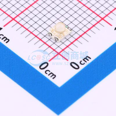 10个 发光二极管/LED KPBD-3224SURKZGC - 原装正品 电子元器件配