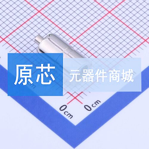 DC电源连接器 DC-F1360 - 焊线式 1.3mm 3.55mm 电子元器件配单