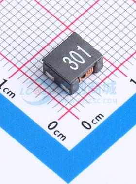 共模滤波器 LCM7060-301 SMD-4P,7x6mm 300Ω@100MHz 5A 原装