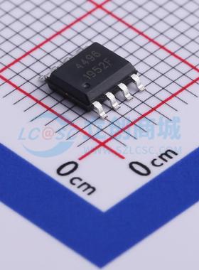 场效应管MOS SM4496PRL SOIC-8 30V 10A SPS(美国源芯) 原装