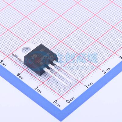 场效应管(MOSFET) ASDM100R090NP-T TO-220 ASDsemi(安森德) 原装
