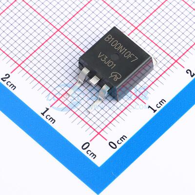 场效应管MOS STB100N10F7-VB TO-263 100V VBsemi微碧