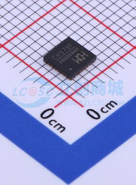 单片机(MCU/MPU/SOC) CH579F QFN-28-EP(4x4) 电子元器件配单