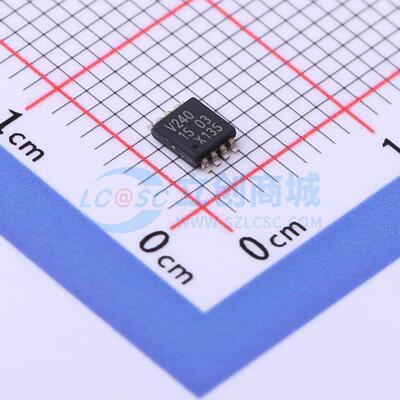 缓冲器/驱动器/收发器 74LVC2G240DP,125 TSSOP-8-3.0mm 原装正品