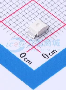 50只 发光二极管/LED VLRK31R1S2-GS08 红色 SMD,2.8x3.2mm 电子