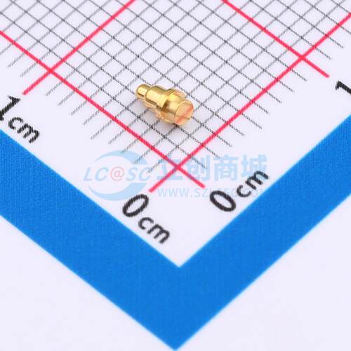Pogo Pin弹簧探针连接器 YZP0664-20036-01 - 弹簧顶针(POGO PIN)