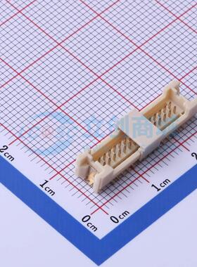 线对板针座 FWF12511-D30S14W5M SMD,P=1.25mm 2x15P 立贴 原装