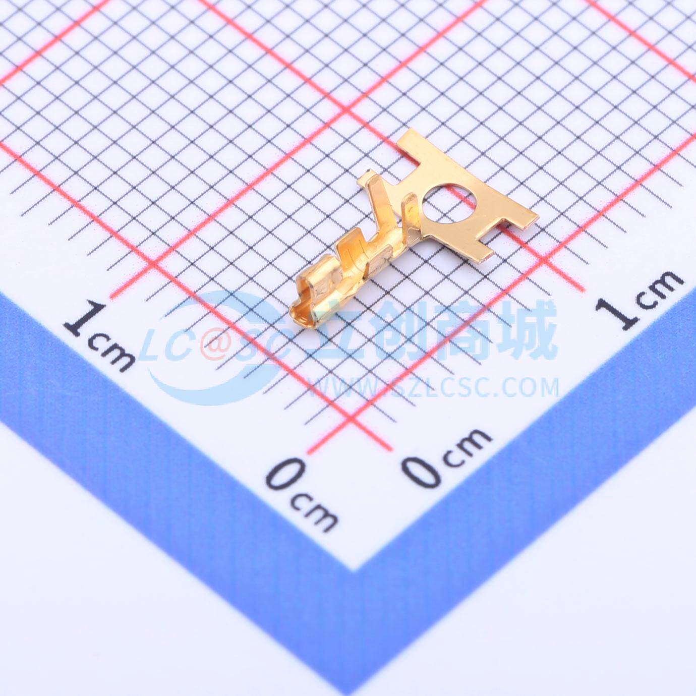胶壳端子 SPH-001GW-P0.5S 原装正品 电子元器件配单