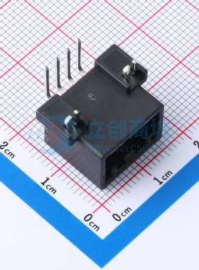 汽车连接器 S04B1-HCMKS 弯插,P=2.54mm 原装正品 电子元器件配单