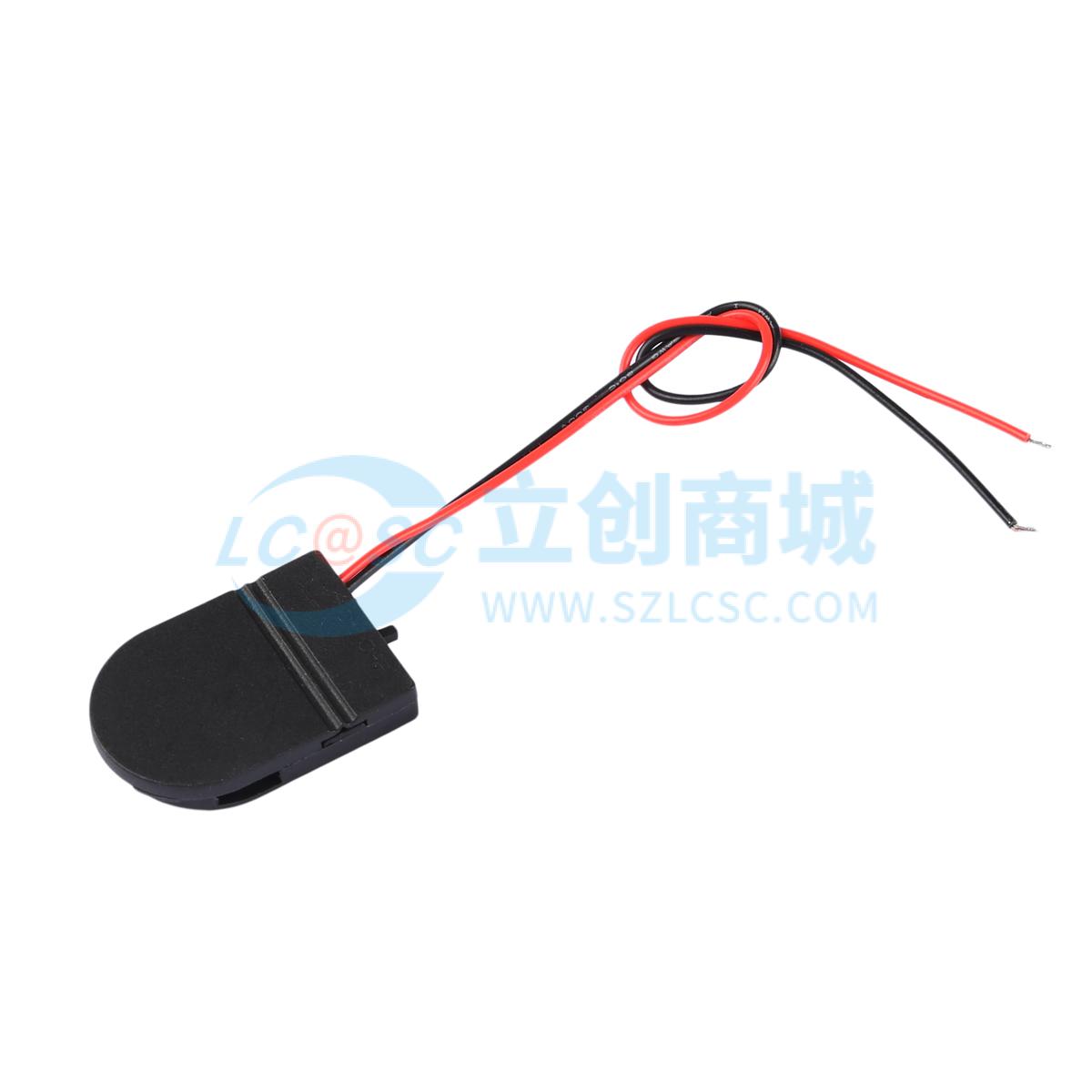 电池盒 BH-2032-B1AW001-150 - CR2032 原装正品 电子元器件配单