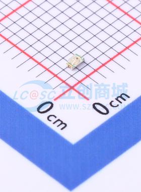 10个 发光二极管/LED EL0603/G6C-A01/DT(TS)(GW) 黄绿色 0603 原