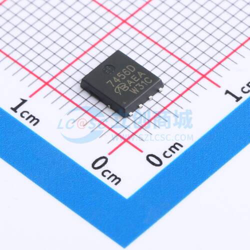 场效应管MOS si7456ddp-VB DFN-8(5X6) 100V 30A VBsemi微碧