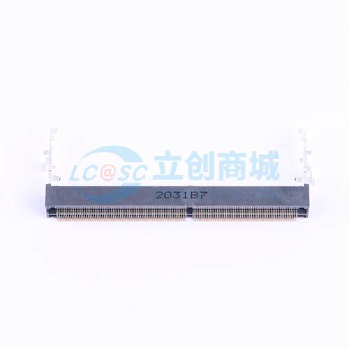金手指连接器 ADDR0110-P005A SMD,P=0.5mm,卧贴 0.5mm 260P 原装