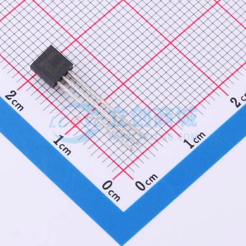 场效应管MOS 2N7000-G TO-92-3 60V 200mA MICROCHIP(美国微芯)