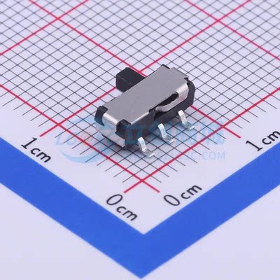 滑动开关 SK-3245S-L1-B SMD 9.1mm 原装正品
