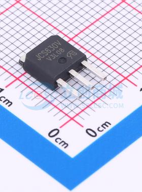 场效应管MOS JCS630VA-VB TO-251 200V 10A VBsemi微碧