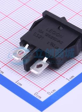船型开关 SS21-BBIWF-S4-R 插件 21mm 15mm 原装 电子元器件配单