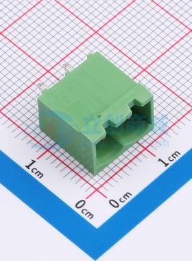 插拔式接线端子 796636-2 插件,P=5.08mm 原装 电子元器件配单