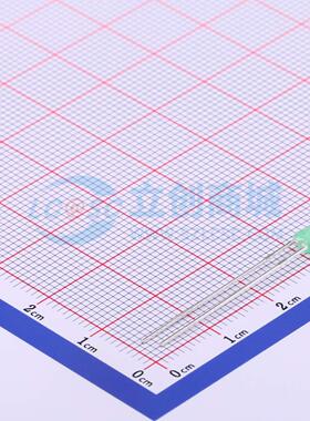 50只 发光二极管/LED L-934GD 黄绿色 插件,D=2.9mm 电子元器件配