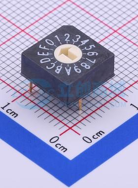 旋转编码器 HADR-16 - 原装正品 电子元器件配单