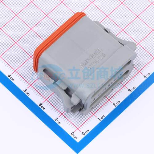汽车连接器 AT06-12SA-MM01 - 原装正品 电子元器件配单