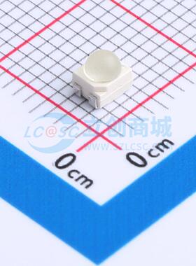 50只 发光二极管/LED LS E65F-CAEB-1-3A4B-50-R33-Z 红色 PLCC-4