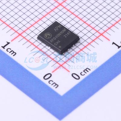 场效应管MOS STL45N10F7AG DFN-8(4.9x5.7) Leiditech(雷卯电子)