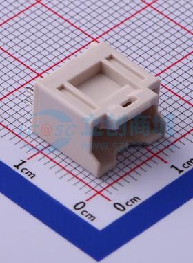 线对板针座 5016451020 插件,P=2mm 2x5P 直插 电子元器件配单