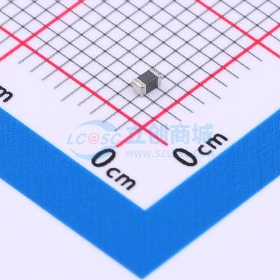 50只 磁珠 BBPY00160808121Y00 0603 原装正品 电子元器件配单