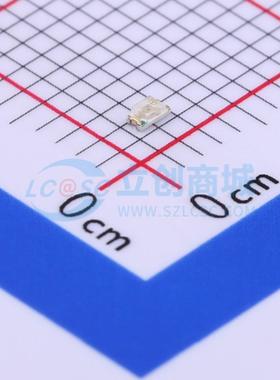 10个 发光二极管/LED MHT192UGCT 翠绿色 0603 原装 电子元器件配