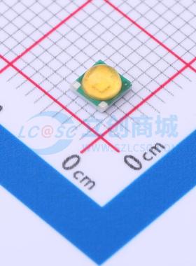 50只 发光二极管/LED XL-HD3535WWC-A2 白色 SMD3535 电子元器件