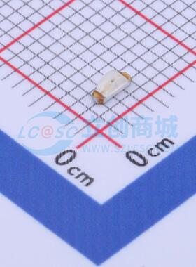 10个 发光二极管/LED P2-1204OTS2-1.5T 橙色 SMD,1.5x3.2mm 原装