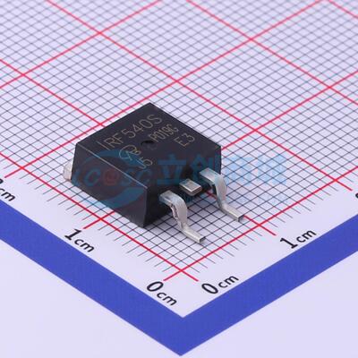 场效应管MOS IRF540S-VB TO-263-2 100V 45A VBsemi微碧