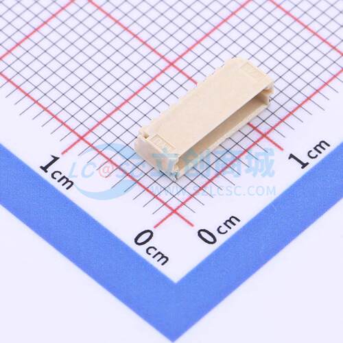 线对板针座 IPCW100W19NWS1R SMD,P=1mm,卧贴 1x9P 卧贴 原装正品