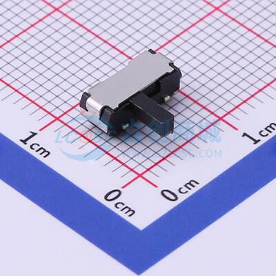 滑动开关 SK-3245S-L4-A SMD 双刀双掷 9.1mm 电子元器件配单