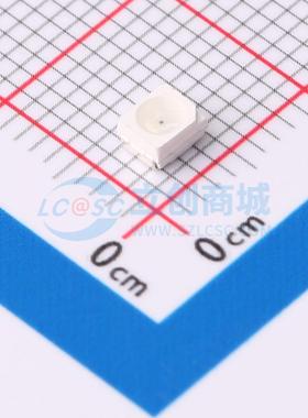 50只 发光二极管/LED BL-HGE32X 黄绿色 SMD3528 原装 电子元器件