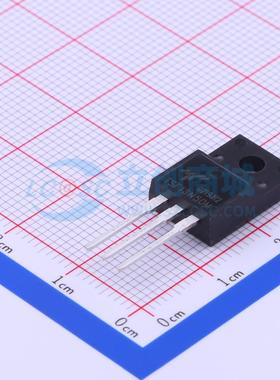 场效应管MOS TSF13N50M TO-220F-3 500V 13A Truesemi(信安)