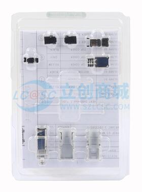 USB连接器 2013595-3 插件 原装正品 电子元器件配单