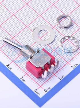 钮子开关 7101SDAQE 插件 原装正品 电子元器件配单