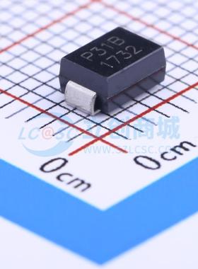 半导体放电管(TSS) BEP3100SB SMB 275V 原装正品 电子元器件配单