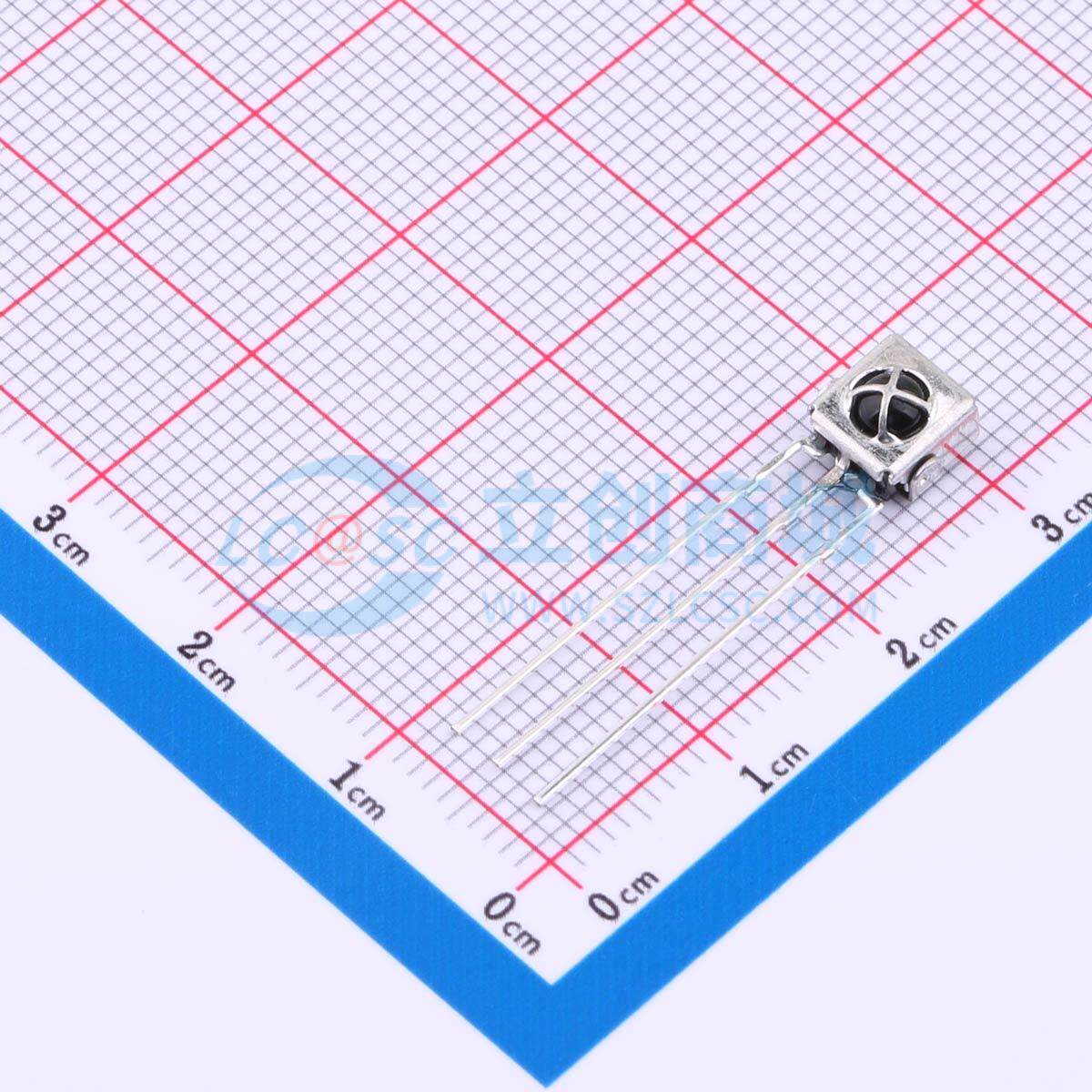 红外遥控接收头(IRM) DY-IRMA386-T1-1 - 20m 电子元器件配单