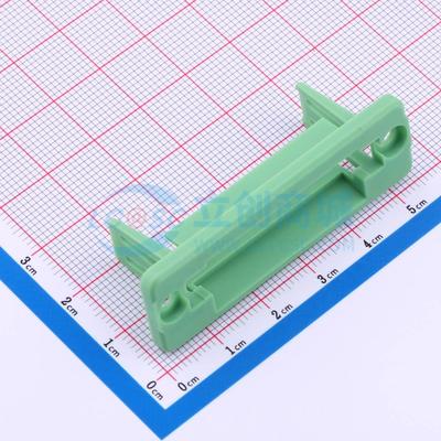 插拔式接线端子 KF2EDGWC-5.08-6P 插件,P=5.08mm 电子元器件配单