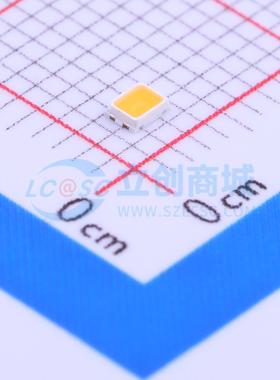 10个 发光二极管/LED 37-21S/KK2C-H3030M31N42936Z6/2T 白色 SMD