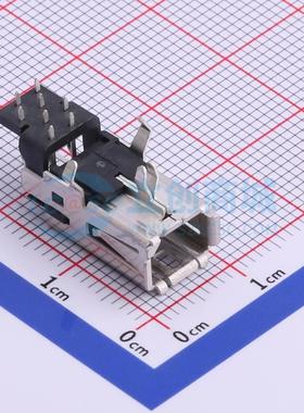以太网连接器 10137850-0020LF 原装 电子元器件配单