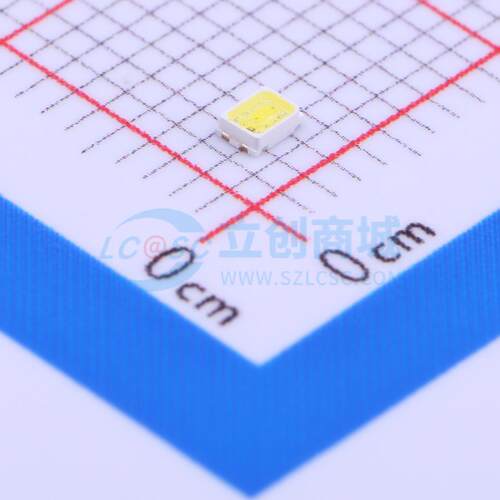 发光二极管/LED ELEM-5070F4F92838Z15-T4 白色 SMD,1.6x2mm 原装
