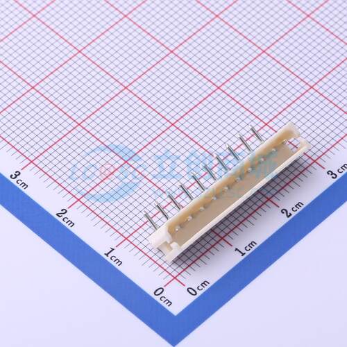线对板针座 5264-10AW 弯插,P=2.5mm 原装正品 电子元器件配单