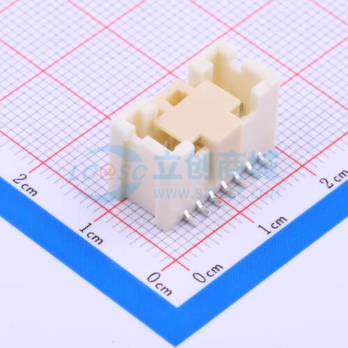 线对板针座 BM14B-PUDSS-TFC(LF)(SN) SMD,P=2mm 2x7P 电子元器件