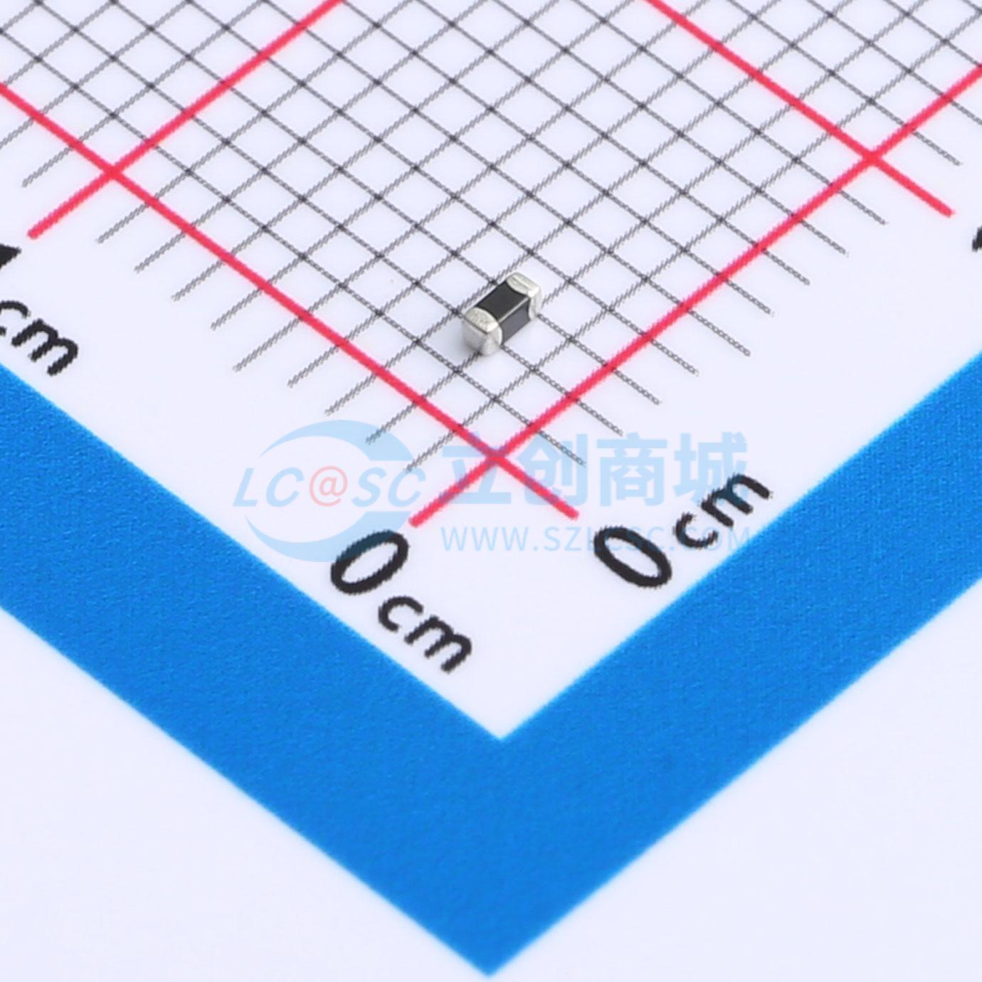 拨码开关 CHS-08TA1 SMD-16P,5.4x11.7mm 原装 电子元器件配单