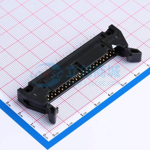 连接器 HIF3MAW-40PA-2.54DSA(63) SMD,P=2.54mm 2x20P
