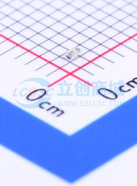 10个 发光二极管/LED NCD0402R1 红色 0402 原装正品 电子元器件